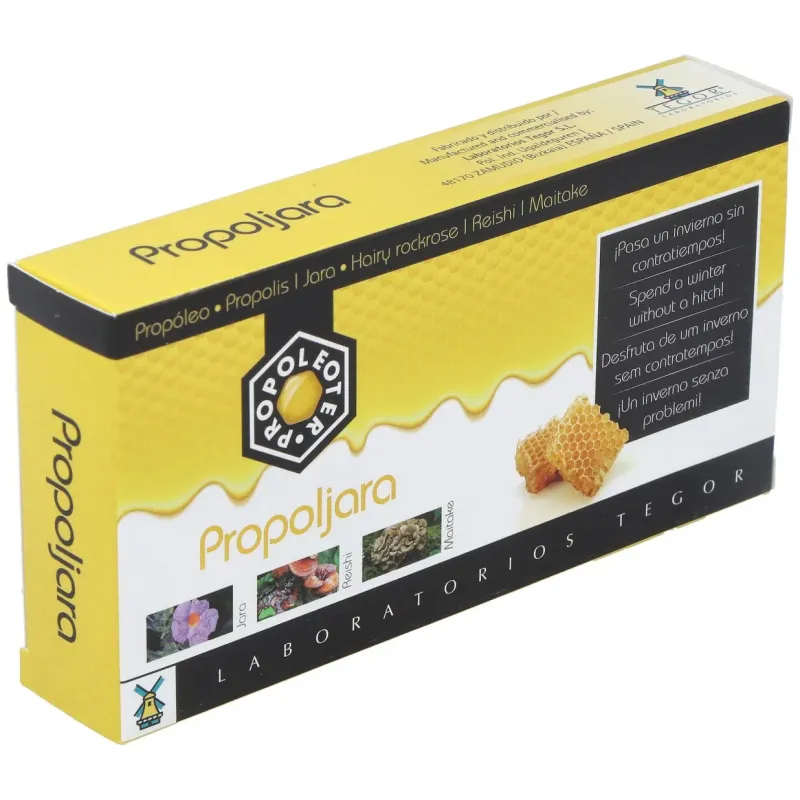 Propoleoter propoljara 40cap. | Farmacia Barata Propoleoter propoljara 40cap. | Farmacia Barata