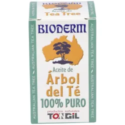 Tongil bioderm árbol del té 100% puro 15ml