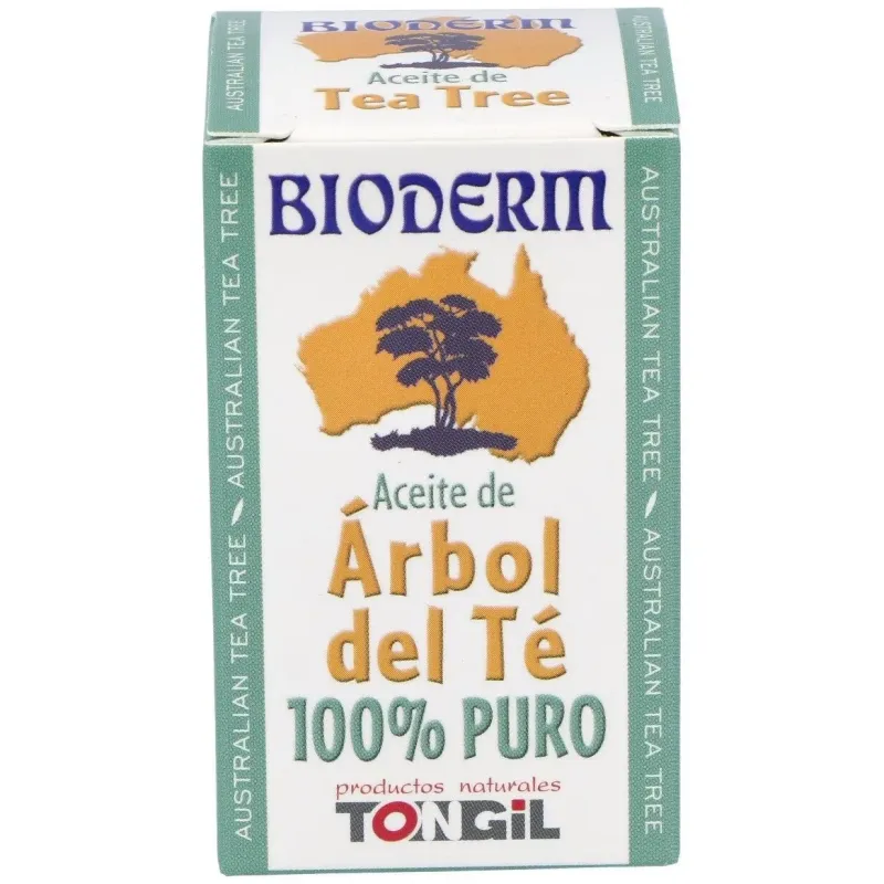 Tongil bioderm árbol del té 100% puro 15ml | Farmacia Barata Tongil bioderm árbol del té 100% puro 15ml | Farmacia Barata
