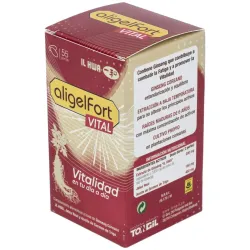Aligel fort vital il hwa 55perlas | Farmacia Barata Aligel fort vital il hwa 55perlas | Farmacia Barata