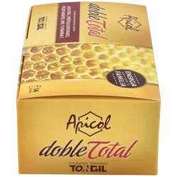 Tongil apicol doble total 14 viales | Farmacia Barata