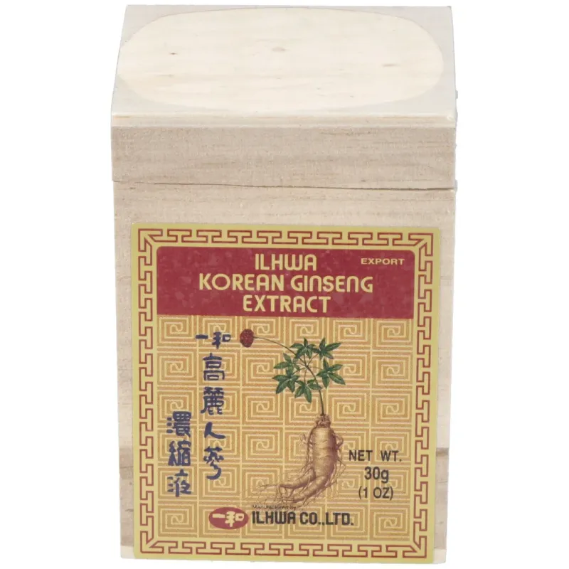 Tongil il hwa extracto puro ginseng coreano 30g | Farmacia Barata