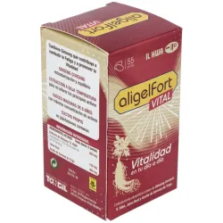 Aligel fort vital il hwa 55perlas | Farmacia Barata Aligel fort vital il hwa 55perlas | Farmacia Barata