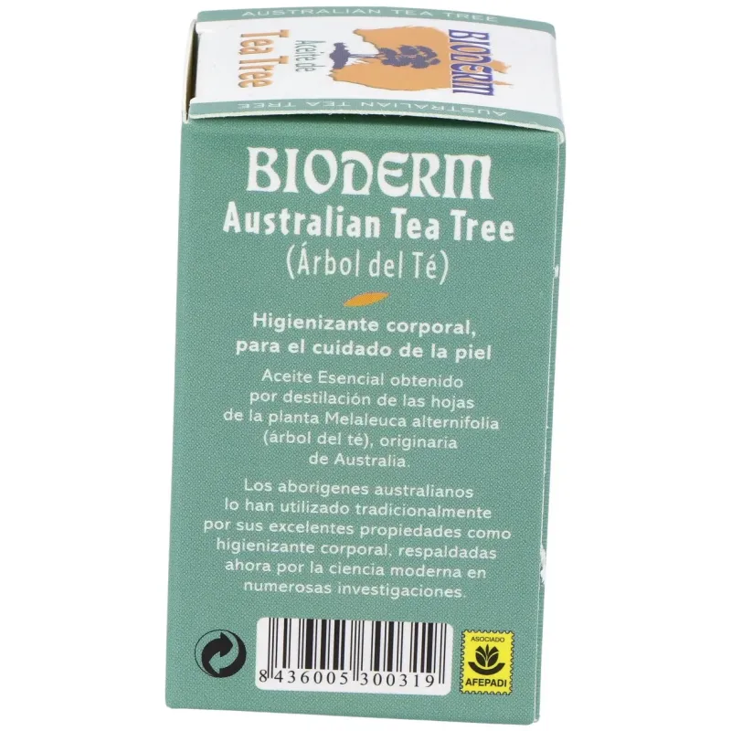 Tongil bioderm árbol del té 100% puro 15ml | Farmacia Barata Tongil bioderm árbol del té 100% puro 15ml | Farmacia Barata