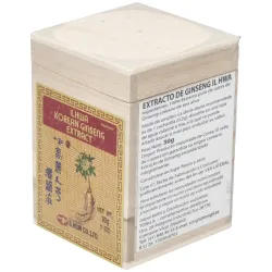 Tongil il hwa extracto puro ginseng coreano 30g | Farmacia Barata