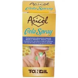 Tongil apicol gola spray 25ml