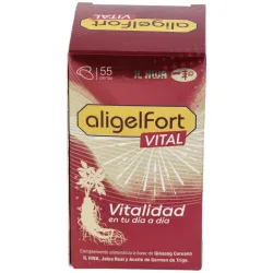 Aligel fort vital il hwa 55perlas | Farmacia Barata Aligel fort vital il hwa 55perlas | Farmacia Barata