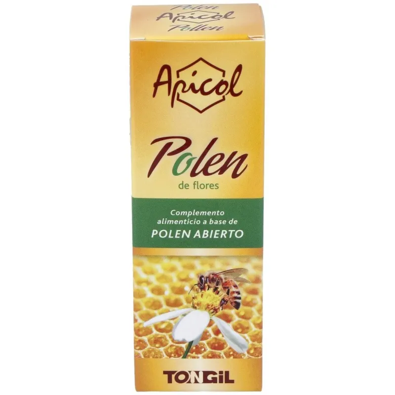Tongil apicol polen 60ml | Farmacia Barata