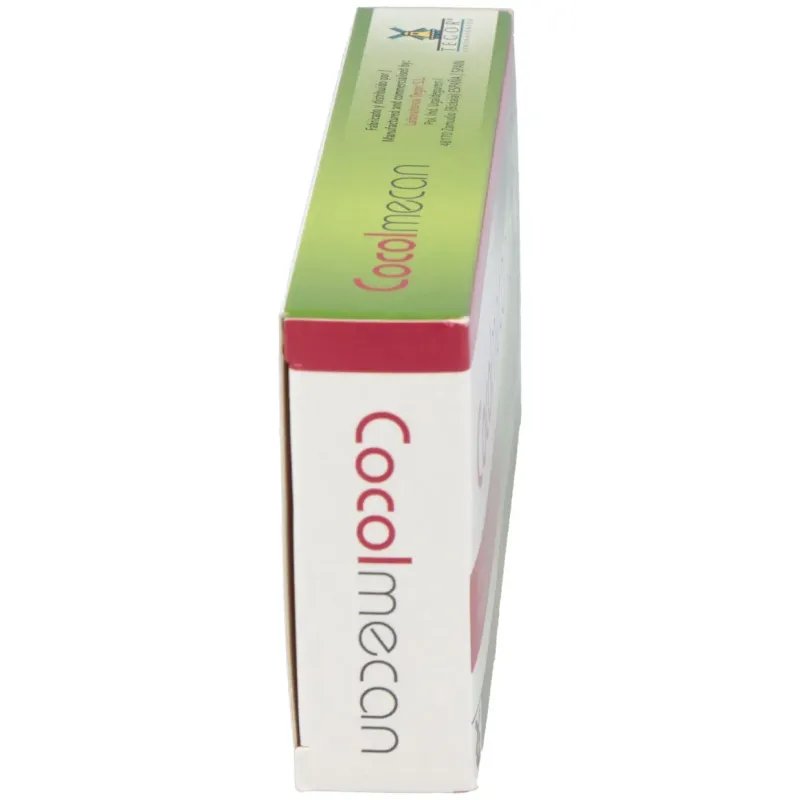 Cocolmecan 40 caps. agbio | Farmacia Barata Cocolmecan 40 caps. agbio | Farmacia Barata