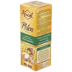 Tongil apicol polen 60ml | Farmacia Barata