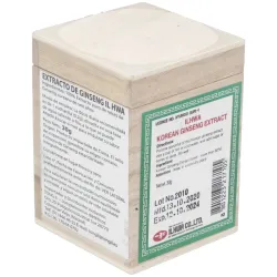 Tongil il hwa extracto puro ginseng coreano 30g | Farmacia Barata