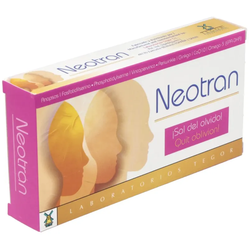 Tegor neotran 20caps | Farmacia Barata Tegor neotran 20caps | Farmacia Barata