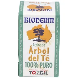 Tongil bioderm árbol del té 100% puro 15ml | Farmacia Barata Tongil bioderm árbol del té 100% puro 15ml | Farmacia Barata