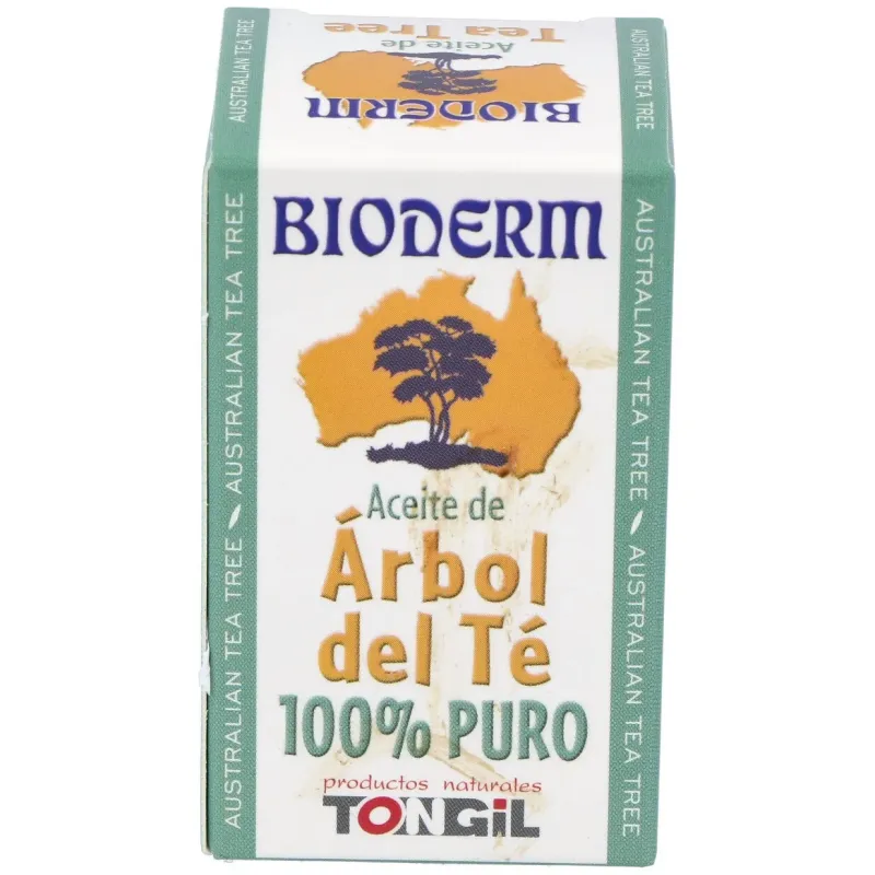 Tongil bioderm árbol del té 100% puro 15ml | Farmacia Barata Tongil bioderm árbol del té 100% puro 15ml | Farmacia Barata