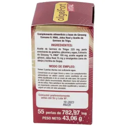 Aligel fort vital il hwa 55perlas | Farmacia Barata Aligel fort vital il hwa 55perlas | Farmacia Barata