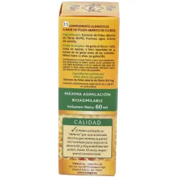 Tongil apicol polen 60ml | Farmacia Barata