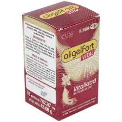 Aligel fort vital il hwa 55perlas | Farmacia Barata Aligel fort vital il hwa 55perlas | Farmacia Barata