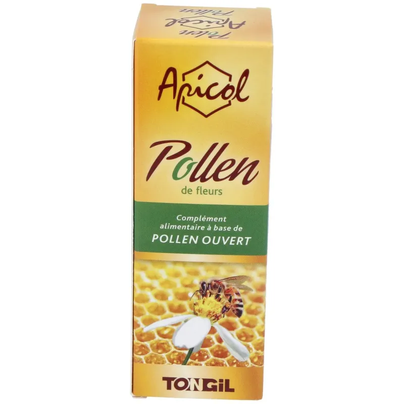 Tongil apicol polen 60ml | Farmacia Barata
