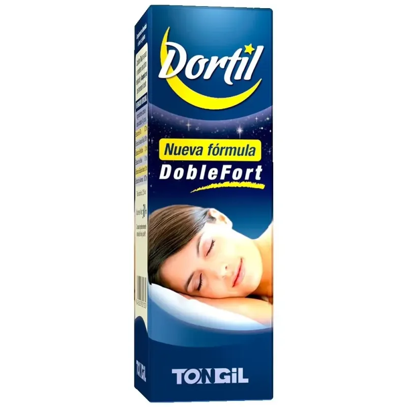 Dortil doblefort nueva formula 30ml | Farmacia Barata