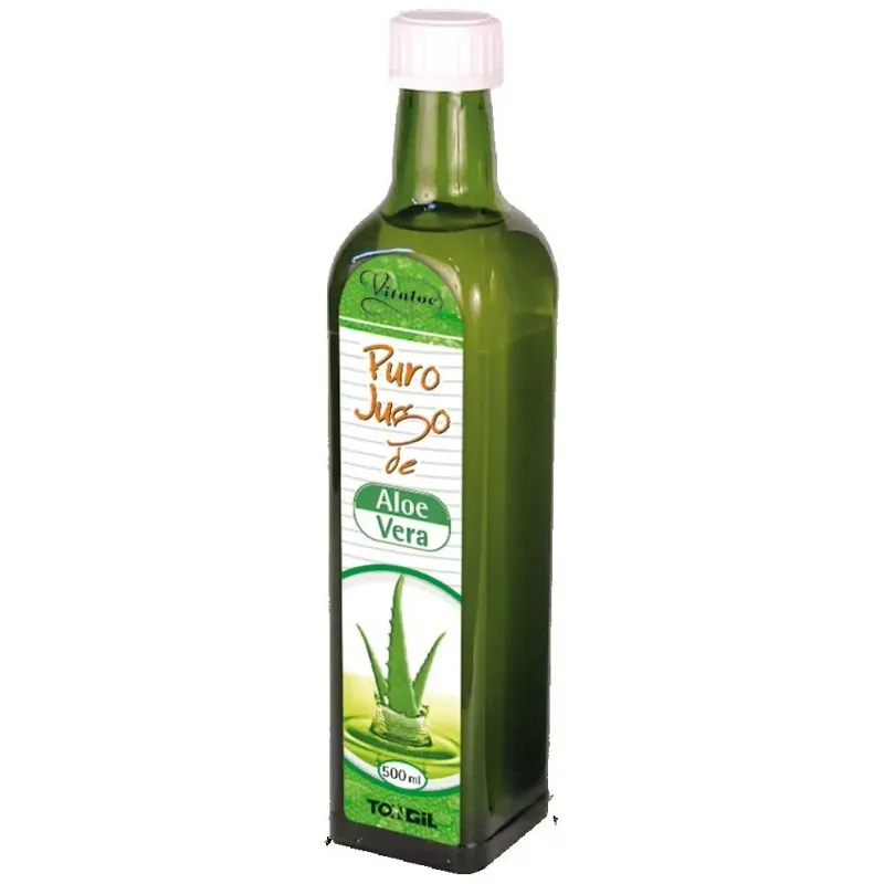 Tongil vitaloe zumo aloe vera 500ml | Farmacia Barata Tongil vitaloe zumo aloe vera 500ml | Farmacia Barata