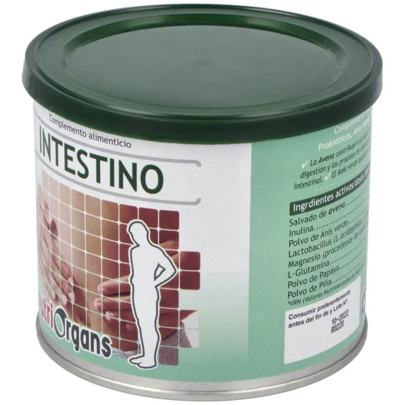Tongil nutriorgans intestino 250g | Farmacia Barata Tongil nutriorgans intestino 250g | Farmacia Barata
