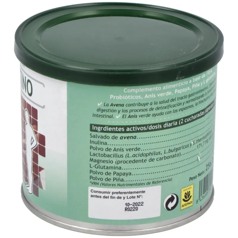 Tongil nutriorgans intestino 250g | Farmacia Barata Tongil nutriorgans intestino 250g | Farmacia Barata