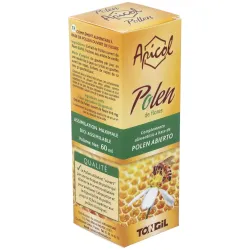 Tongil apicol polen 60ml | Farmacia Barata