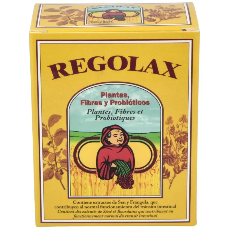 Tongil regolax 50caps | Farmacia Barata