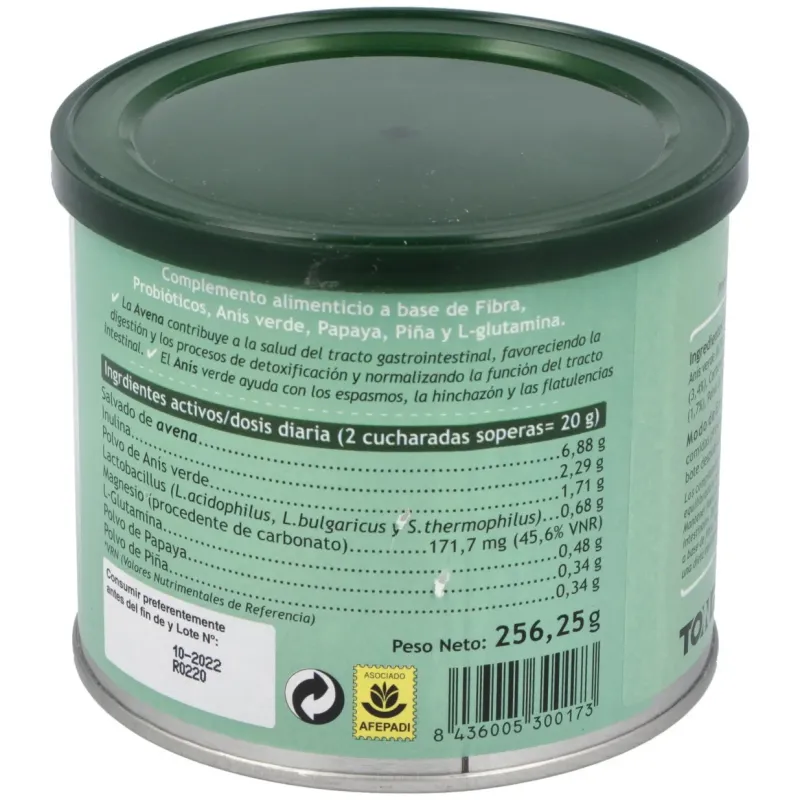 Tongil nutriorgans intestino 250g | Farmacia Barata Tongil nutriorgans intestino 250g | Farmacia Barata