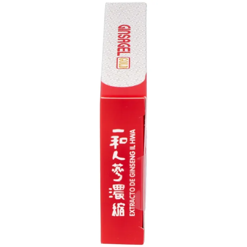 Tongil il hwa ginsagel gold 20 cápsulas vegetales | Farmacia Barata