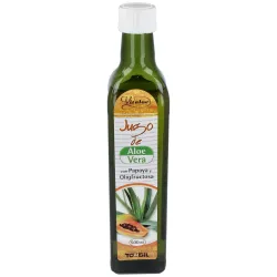Tongil vitaloe jugo aloe vera_ papaya y oligofructosa 500ml