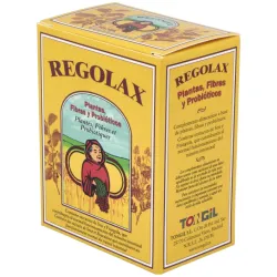 Tongil regolax 50caps | Farmacia Barata