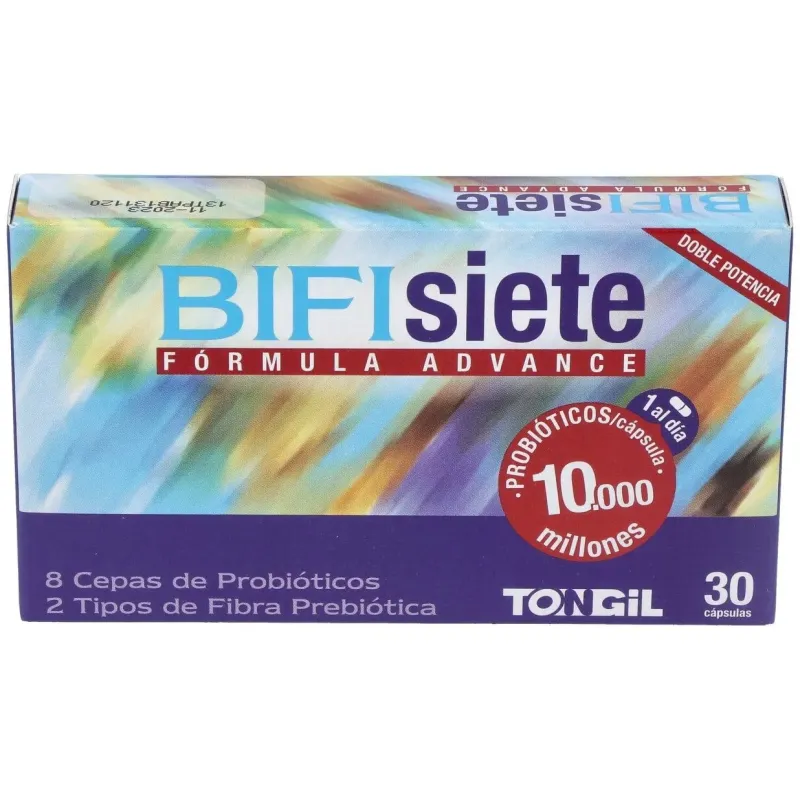 Tongil bifisiete 30caps | Farmacia Barata Tongil bifisiete 30caps | Farmacia Barata