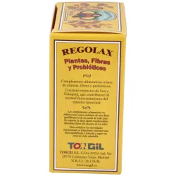 Tongil regolax 50caps | Farmacia Barata