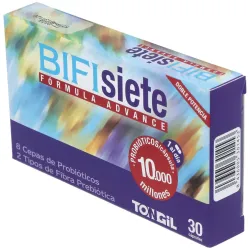 Tongil bifisiete 30caps | Farmacia Barata Tongil bifisiete 30caps | Farmacia Barata