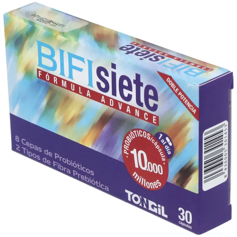 Tongil bifisiete 30caps | Farmacia Barata Tongil bifisiete 30caps | Farmacia Barata