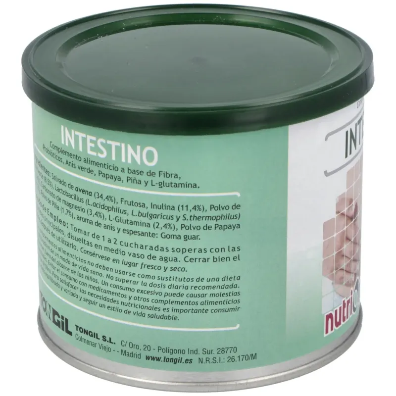 Tongil nutriorgans intestino 250g | Farmacia Barata Tongil nutriorgans intestino 250g | Farmacia Barata
