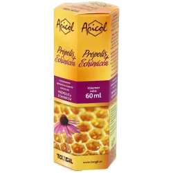 Apicol propolis + echinacea gotas 60ml. | Farmacia Barata Apicol propolis + echinacea gotas 60ml. | Farmacia Barata