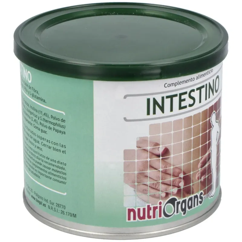 Tongil nutriorgans intestino 250g | Farmacia Barata Tongil nutriorgans intestino 250g | Farmacia Barata