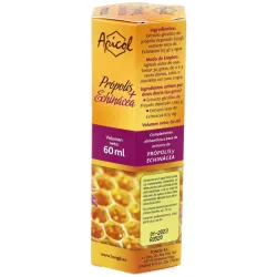 Apicol propolis + echinacea gotas 60ml. | Farmacia Barata Apicol propolis + echinacea gotas 60ml. | Farmacia Barata