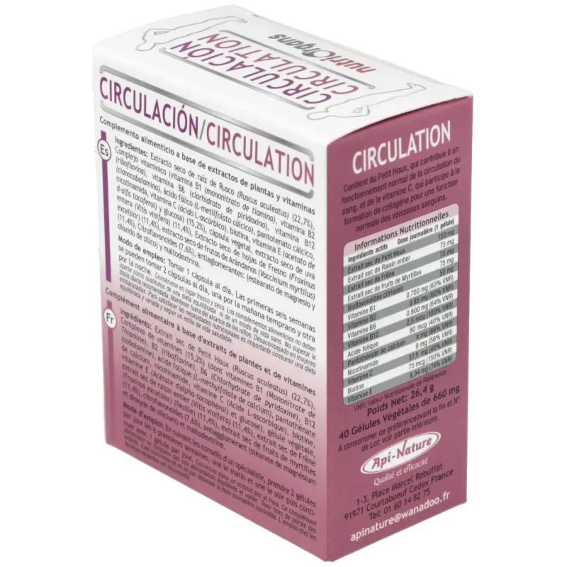 Tongil nutriorgans circulación 40caps | Farmacia Barata Tongil nutriorgans circulación 40caps | Farmacia Barata