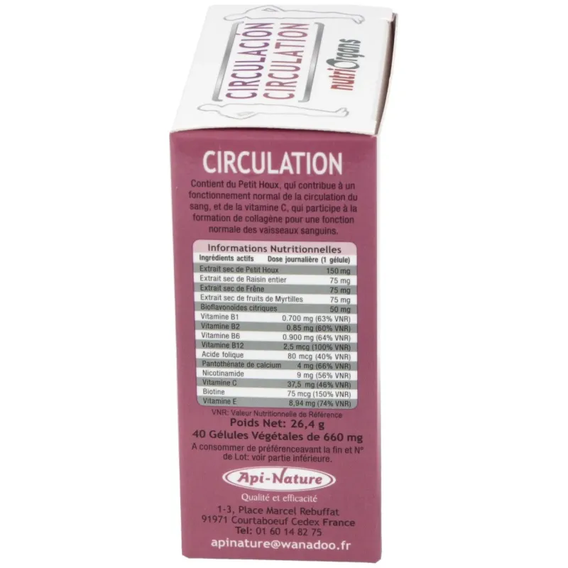 Tongil nutriorgans circulación 40caps | Farmacia Barata Tongil nutriorgans circulación 40caps | Farmacia Barata