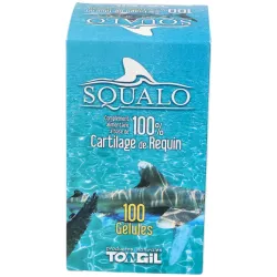 Squalo cartilago de tiburon puro 750mg. 100cap. | Farmacia Barata Squalo cartilago de tiburon puro 750mg. 100cap. | Farmacia Barata