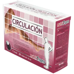 Tongil nutriorgans circulación 20viales | Farmacia Barata