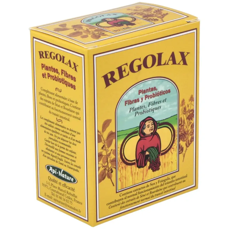 Tongil regolax 50caps | Farmacia Barata