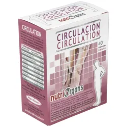 Tongil nutriorgans circulación 40caps | Farmacia Barata Tongil nutriorgans circulación 40caps | Farmacia Barata