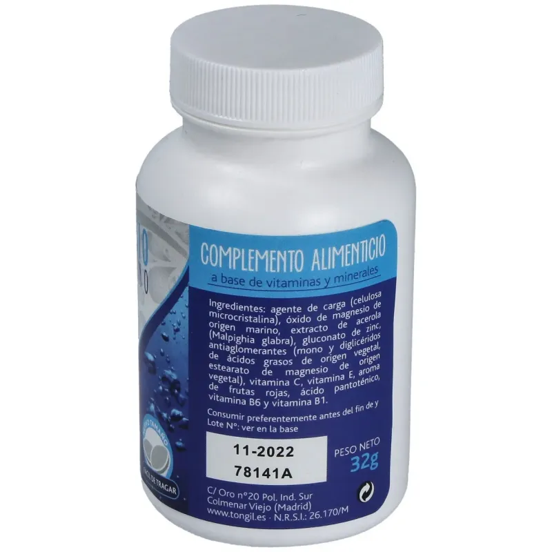 Tongil magnesio marino 40caps | Farmacia Barata Tongil magnesio marino 40caps | Farmacia Barata
