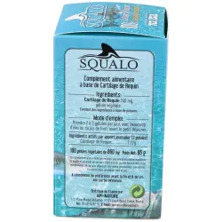 Squalo cartilago de tiburon puro 750mg. 100cap. | Farmacia Barata Squalo cartilago de tiburon puro 750mg. 100cap. | Farmacia Barata
