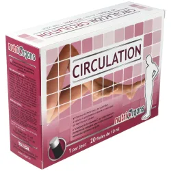Tongil nutriorgans circulación 20viales | Farmacia Barata