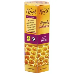 Apicol propolis + echinacea gotas 60ml. | Farmacia Barata Apicol propolis + echinacea gotas 60ml. | Farmacia Barata